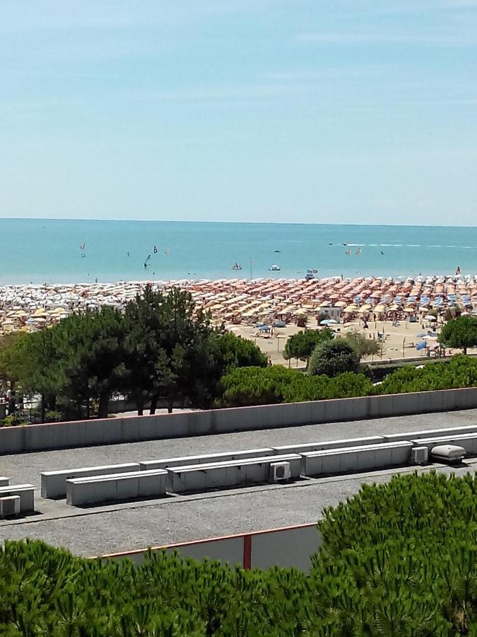 Condominio Bel Sole Bibione Exterior foto