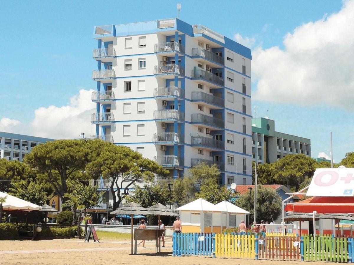 Condominio Bel Sole Bibione Exterior foto
