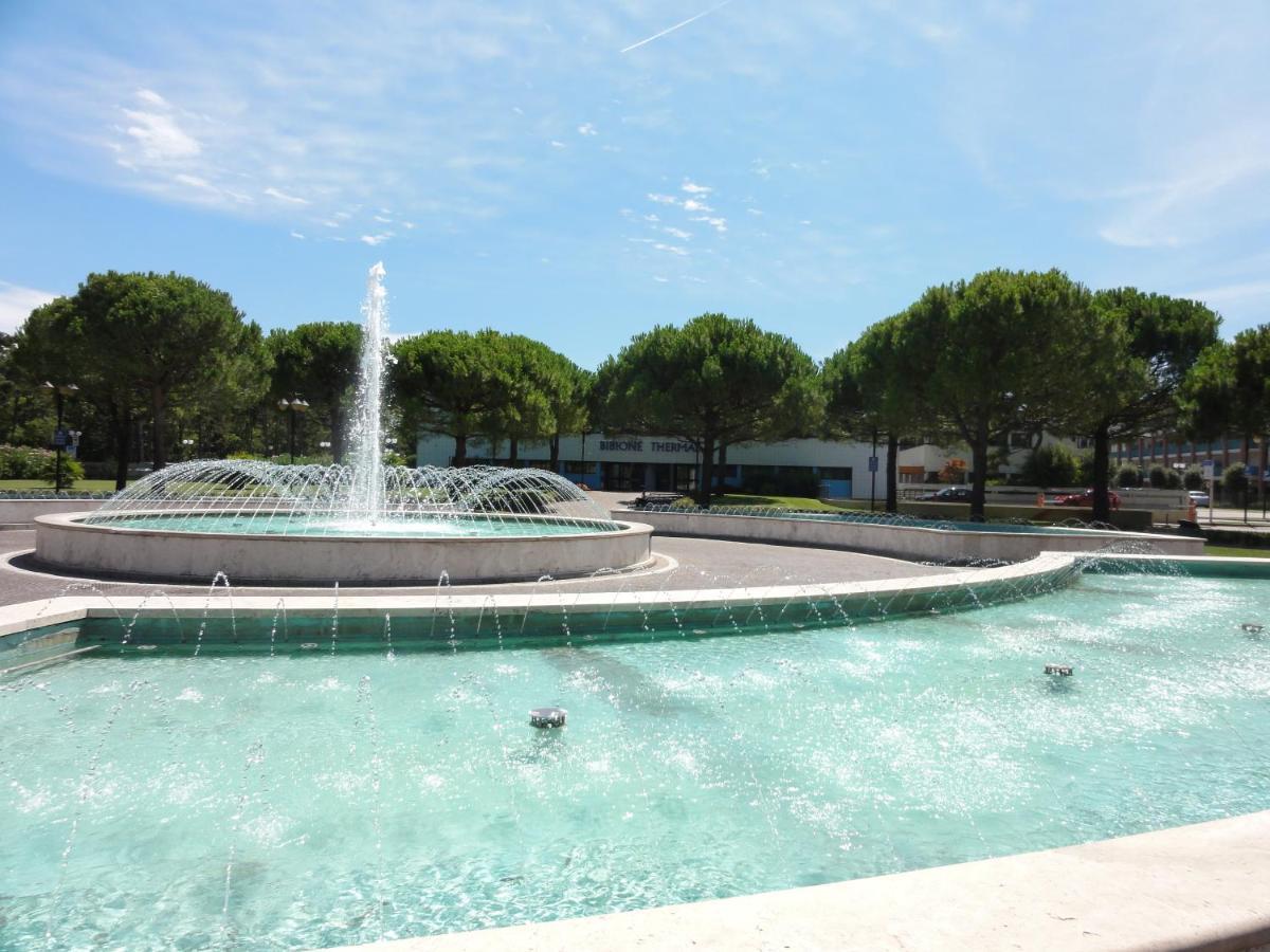 Condominio Bel Sole Bibione Exterior foto