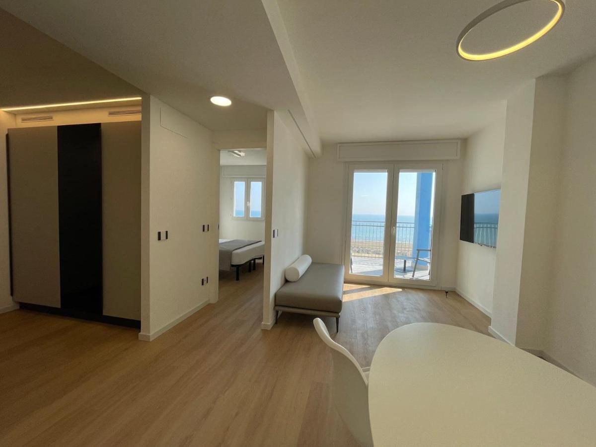 Condominio Bel Sole Bibione Exterior foto